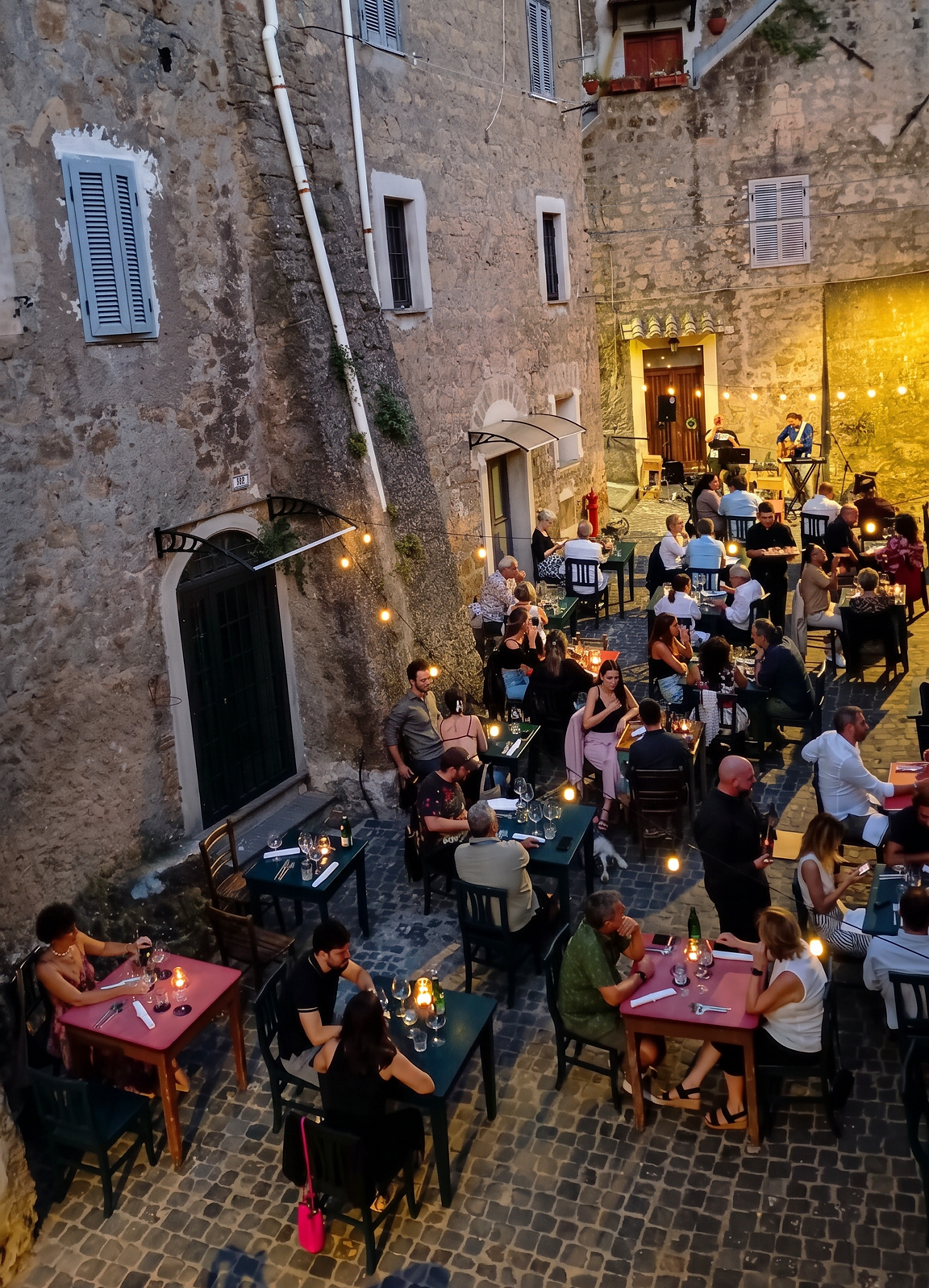 I sapori della Tuscia